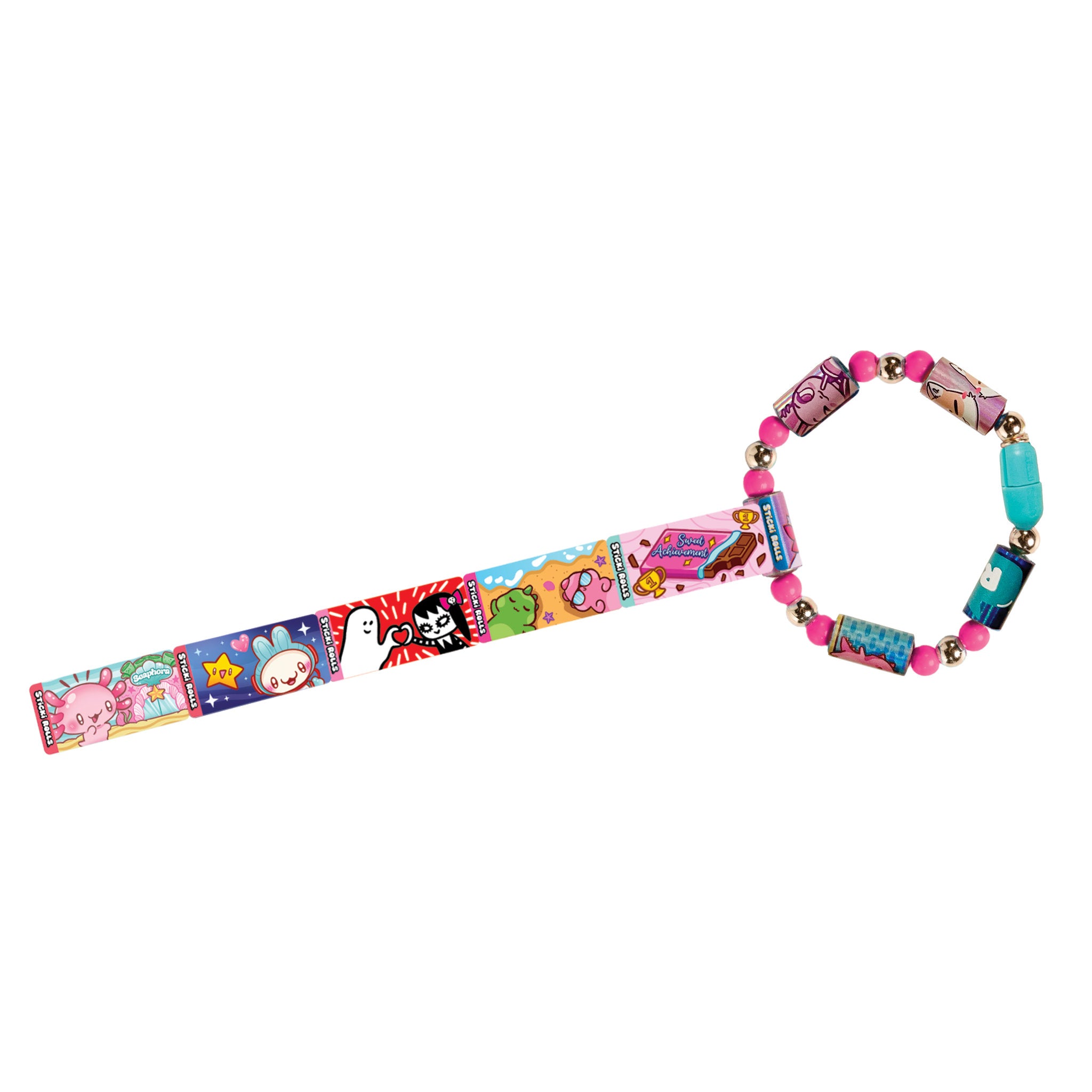 Sticki Rolls S2 Sticki Bands Single Set