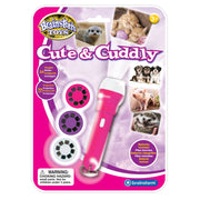 Brainstorm Toys Cute & Cuddly Torch & Projector