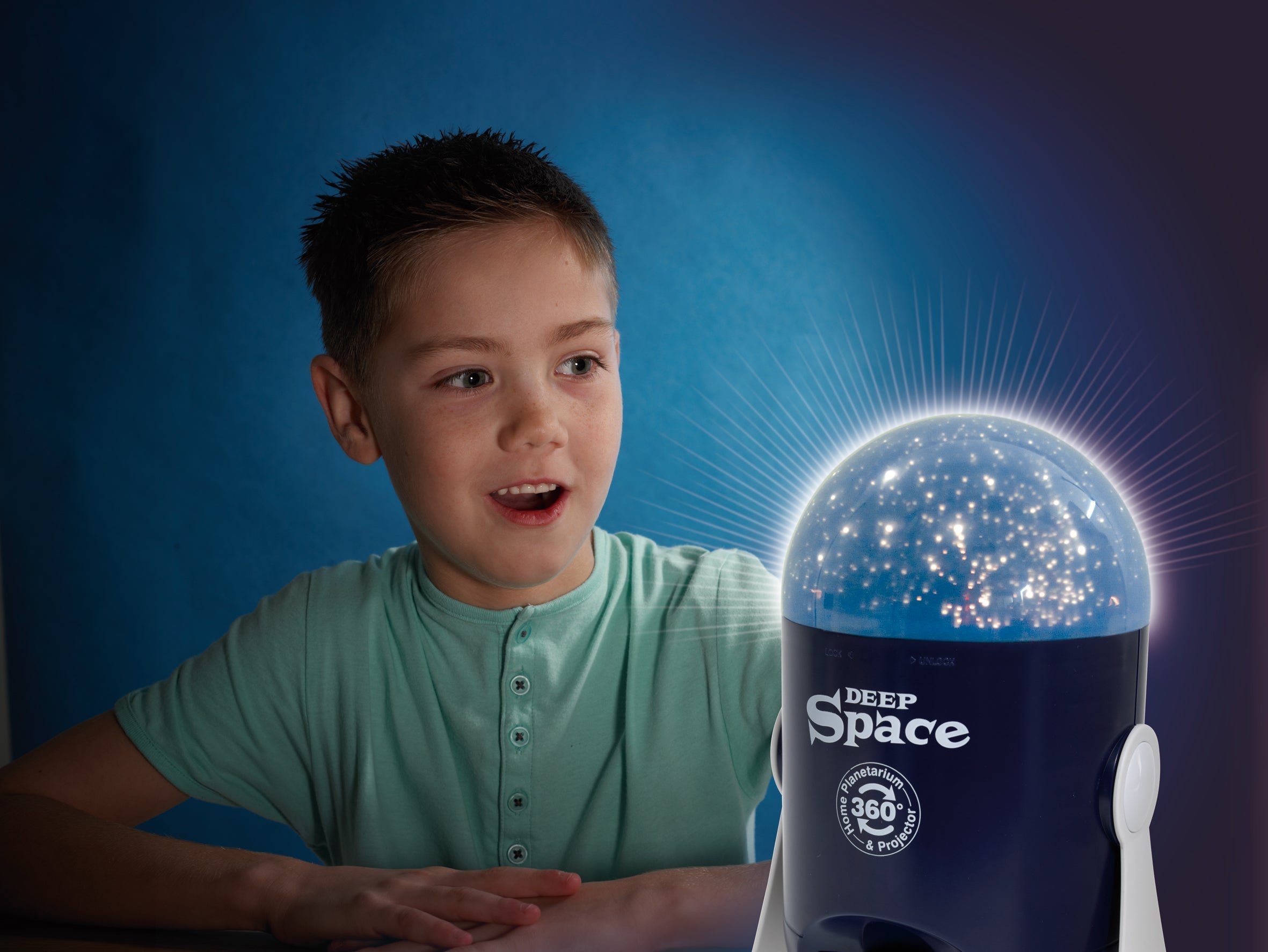 Brainstorm Toys Deep Space Home Planetarium & Projector