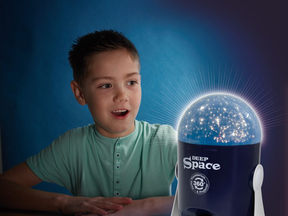 Brainstorm Toys Deep Space Home Planetarium & Projector
