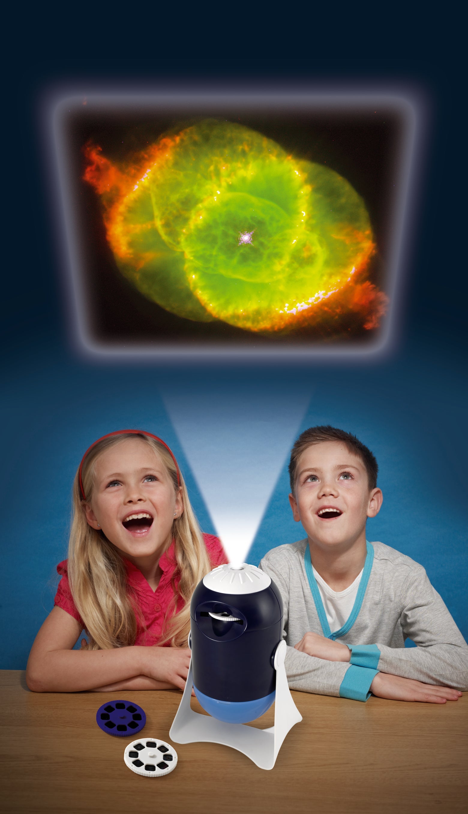 Brainstorm Toys Deep Space Home Planetarium & Projector