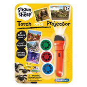 Brainstorm Toys Shaun The Sheep ToRCh & Projector