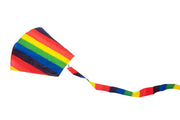Brookite Rainbow Foil Fun Kite