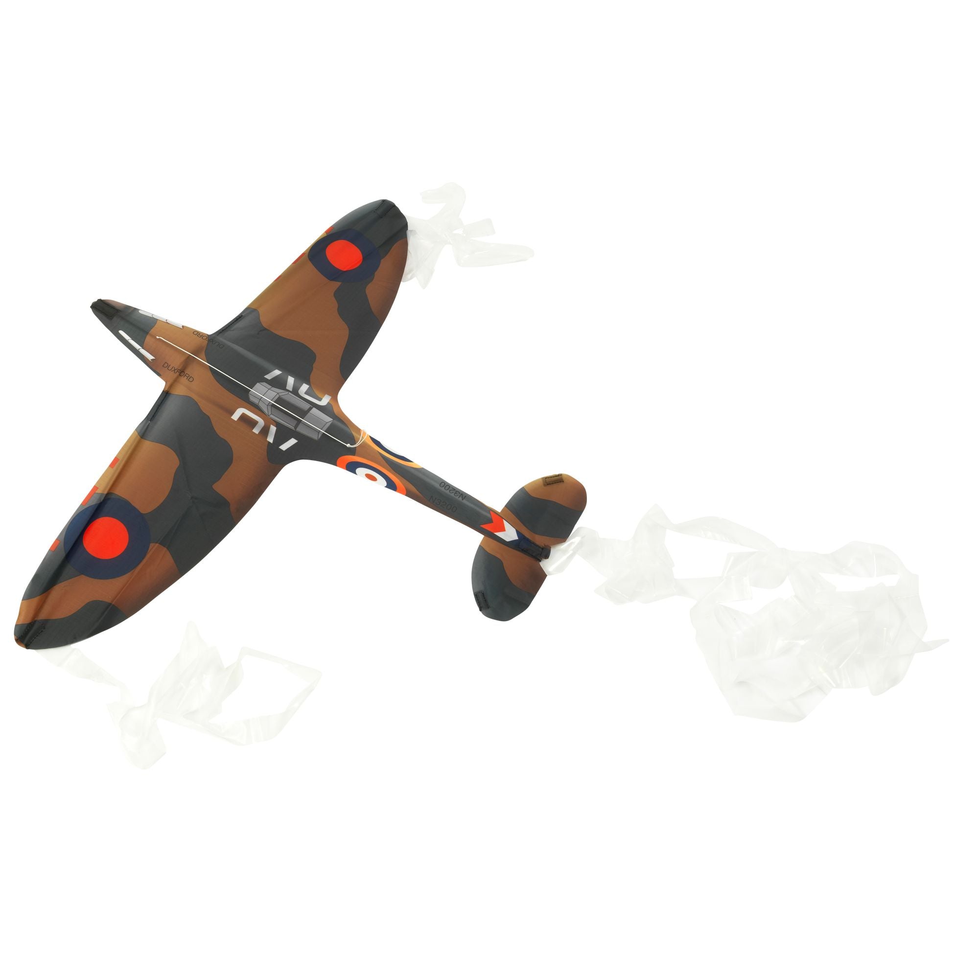 Brookite Spitfire Fighter Fun Kite