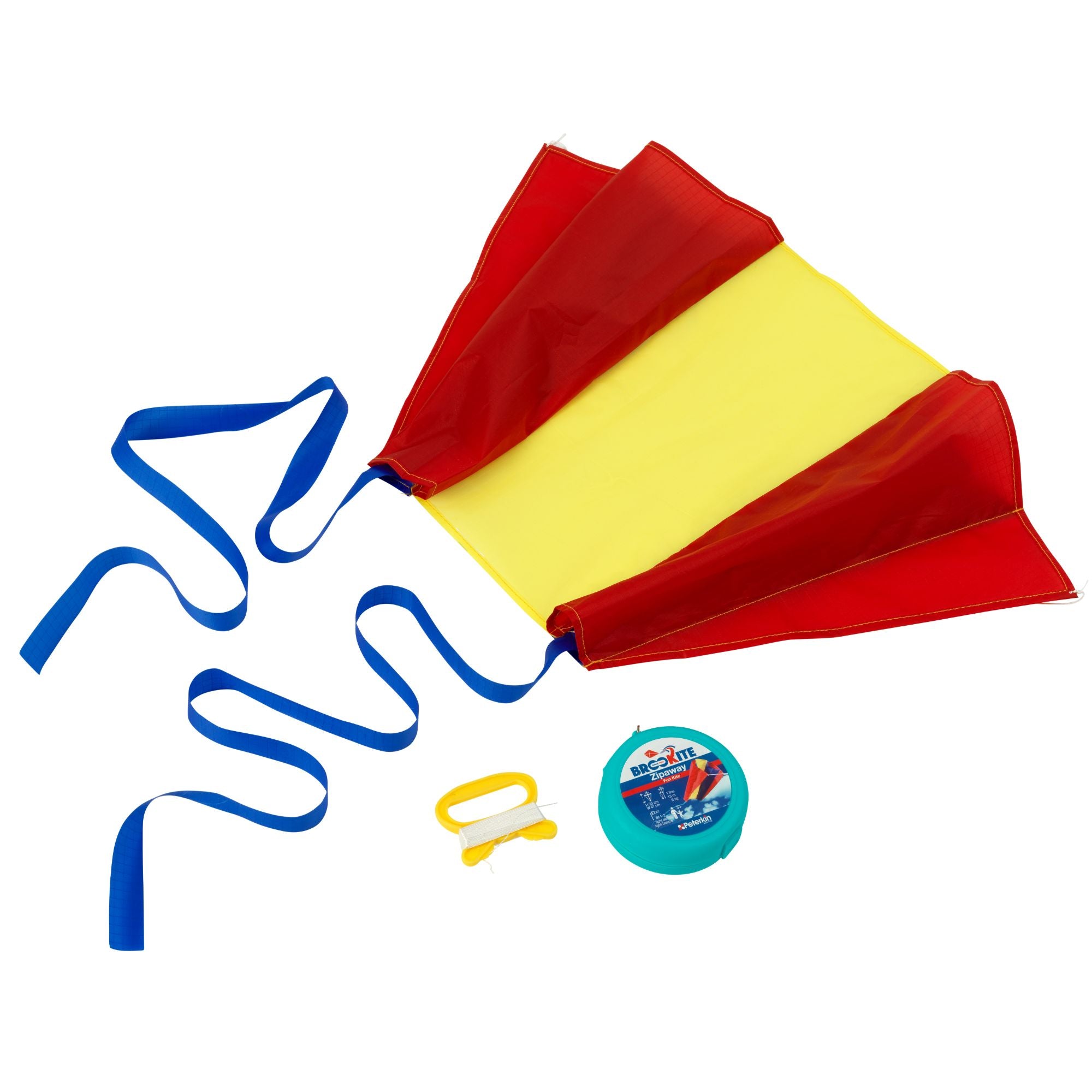 Brookite Zipaway Fun Kite Assorted Styles