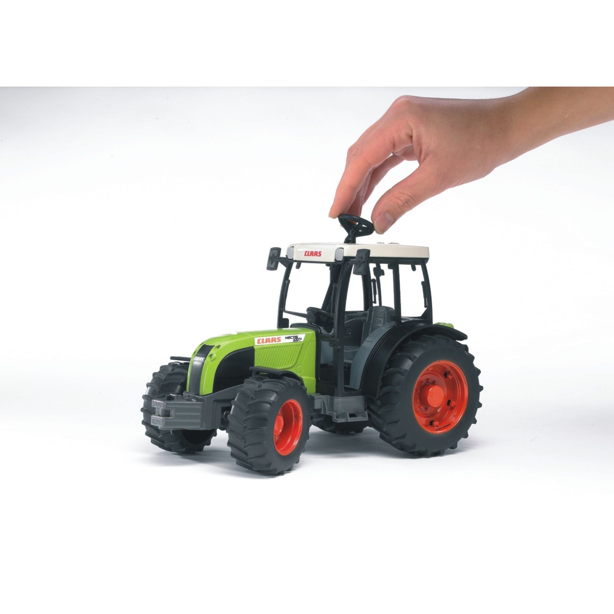 Bruder ClAAs Nectis 267F