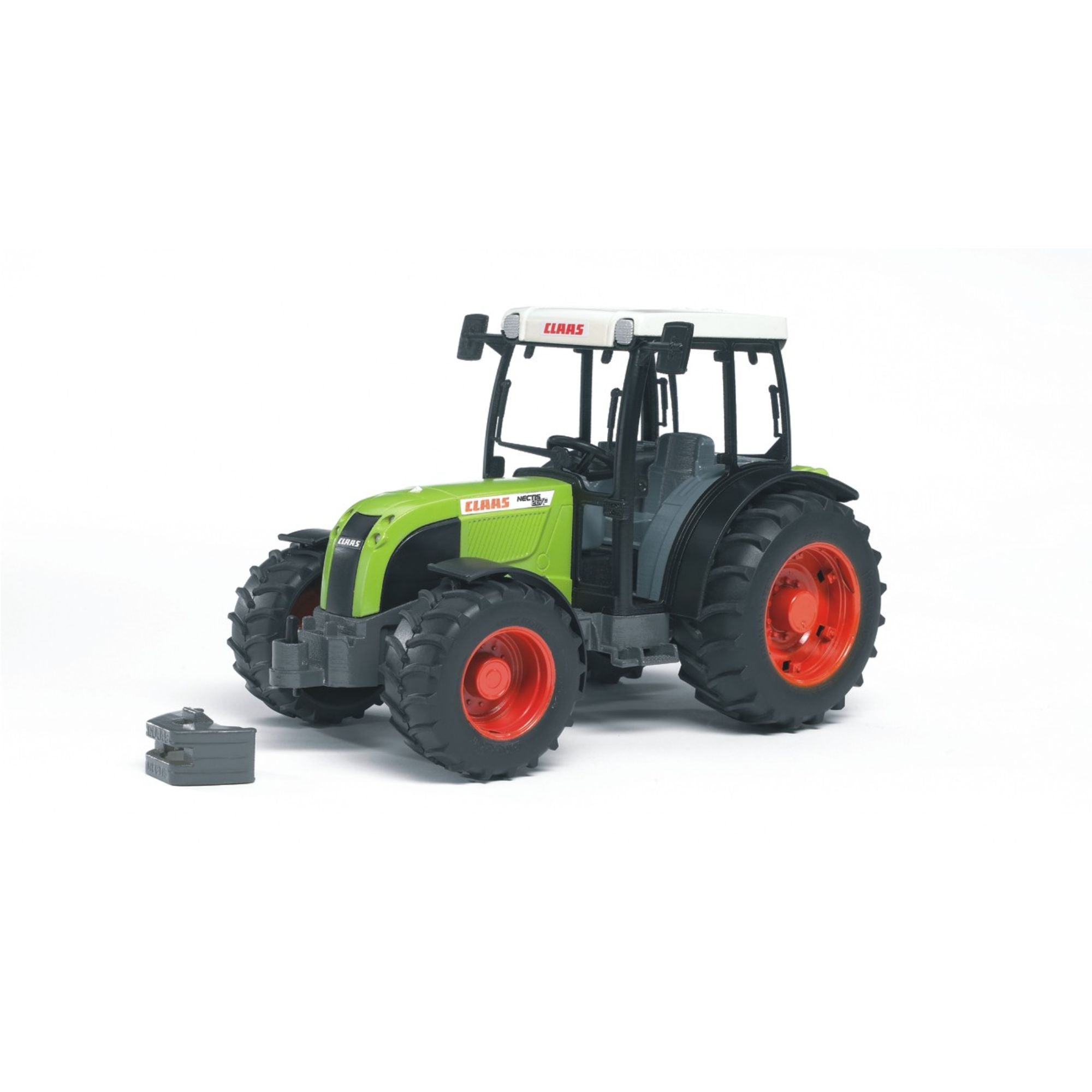 Bruder ClAAs Nectis 267F
