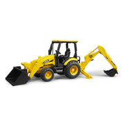 Bruder Jcb Midi Backhoe Loader