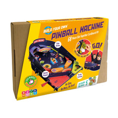 Build Your Own PiNBAll Machine Kit – Toyworld NZ
