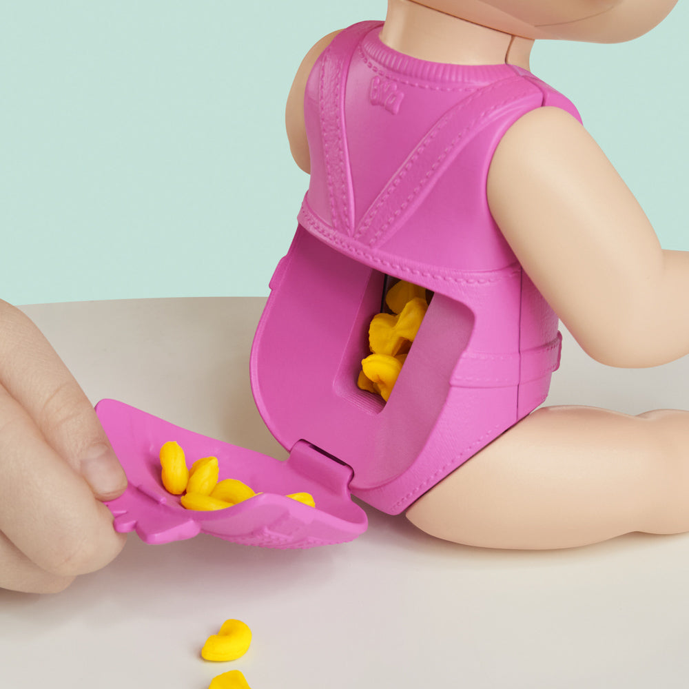 Baby Alive Dinnertime Creations Blonde Hair Harper