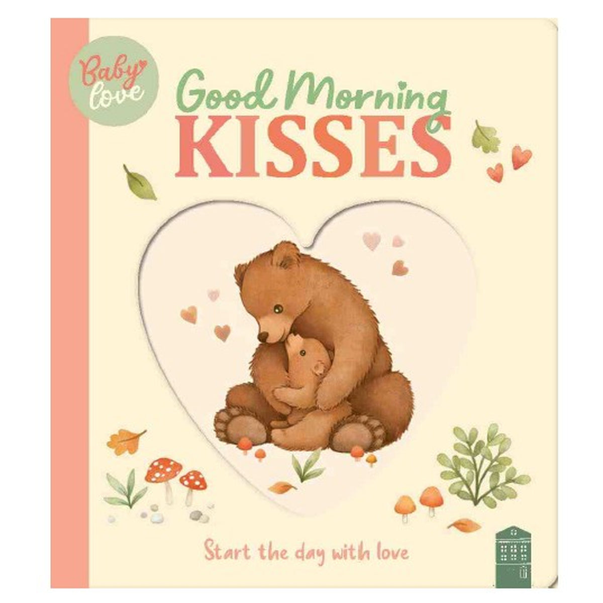 Baby Love Good Morning Cuddles Book.