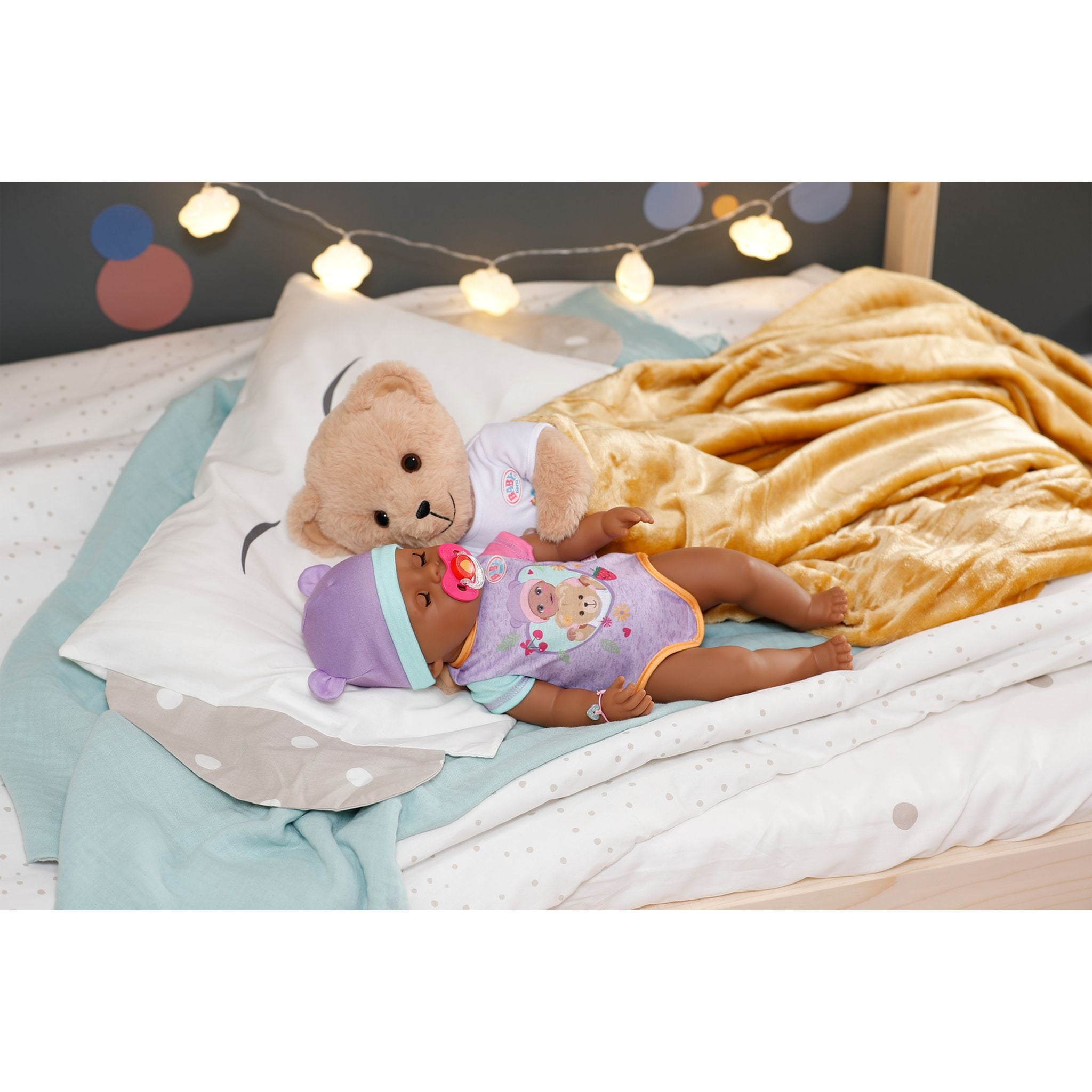 BABY Born Eva 43cm Doll