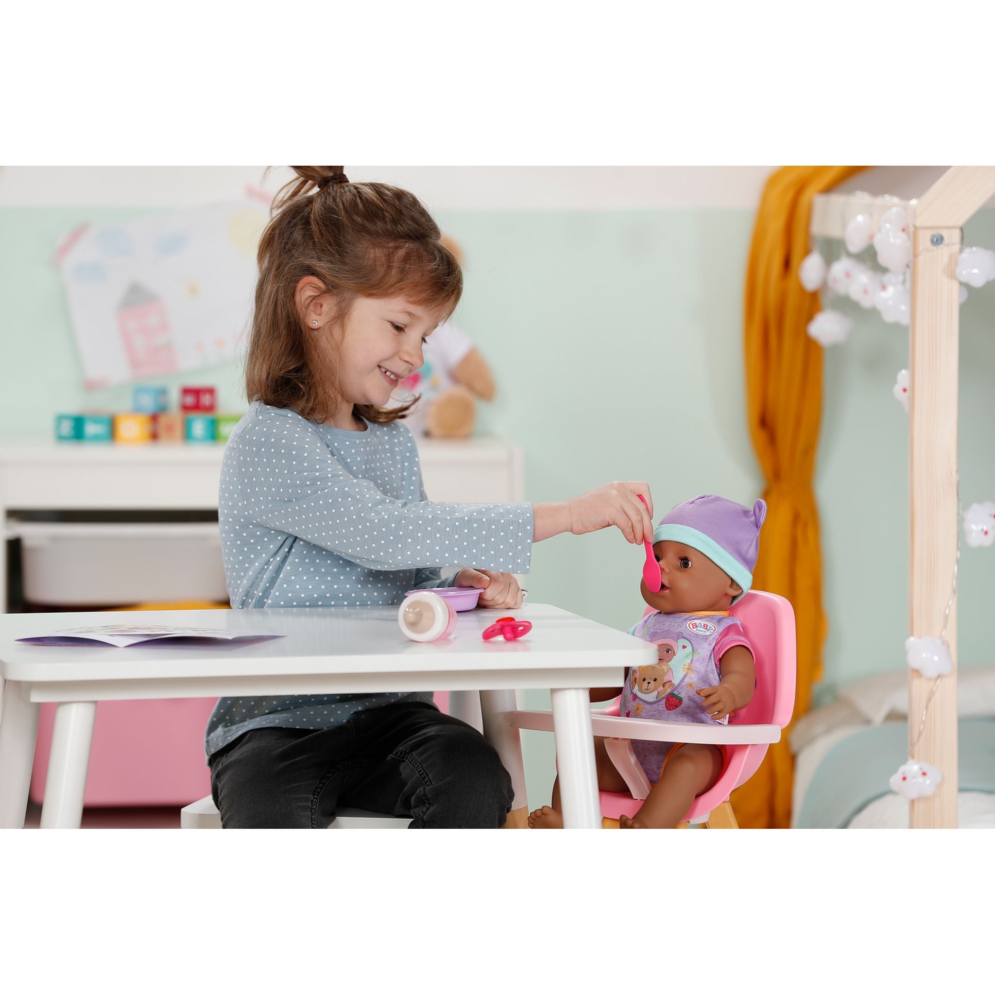 BABY Born Eva 43cm Doll