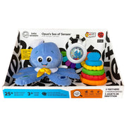 Baby Einstein Sea of Senses 3-Piece Gift Set