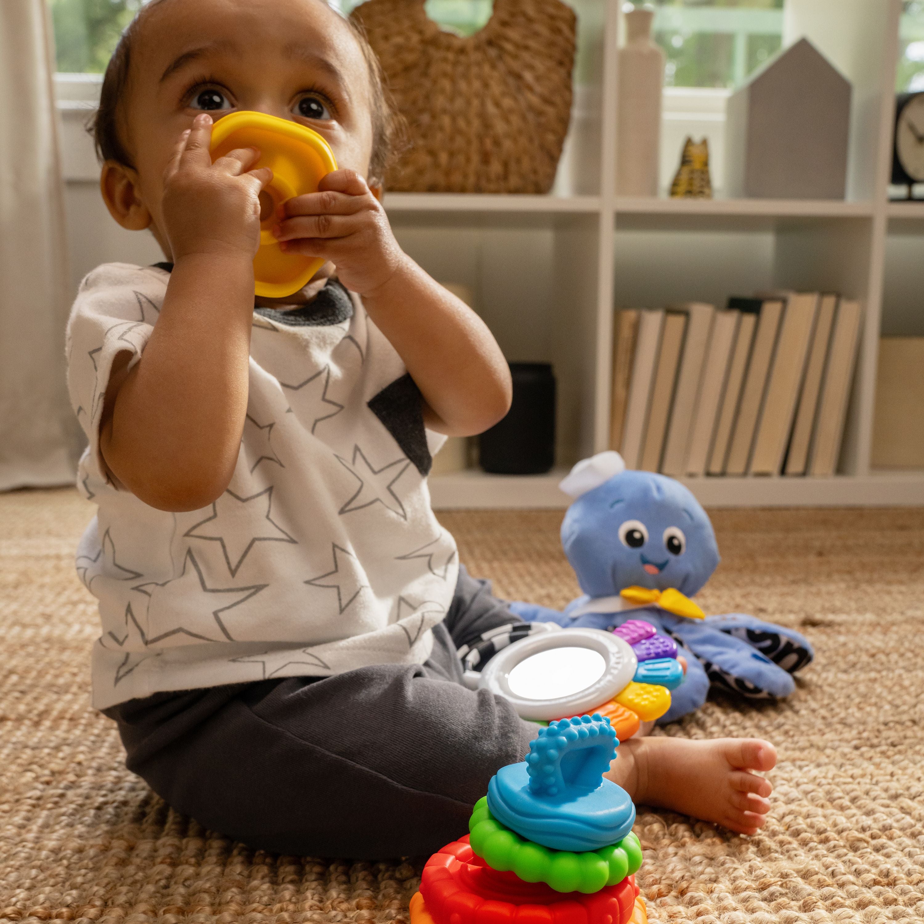 Baby Einstein Sea of Senses 3-Piece Gift Set