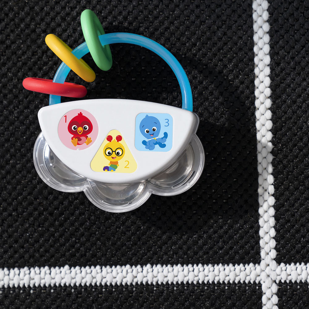 Baby Einstein Jingle & Jam 3 Piece Toy Gift Set