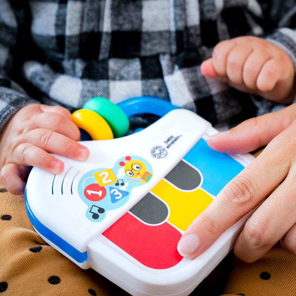 Baby Einstein Jingle & Jam 3 Piece Toy Gift Set
