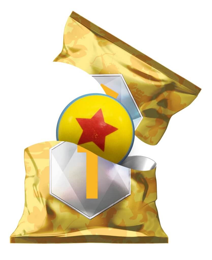 YuMe Disney 100 Surprise Capsule Series 2 Assortment