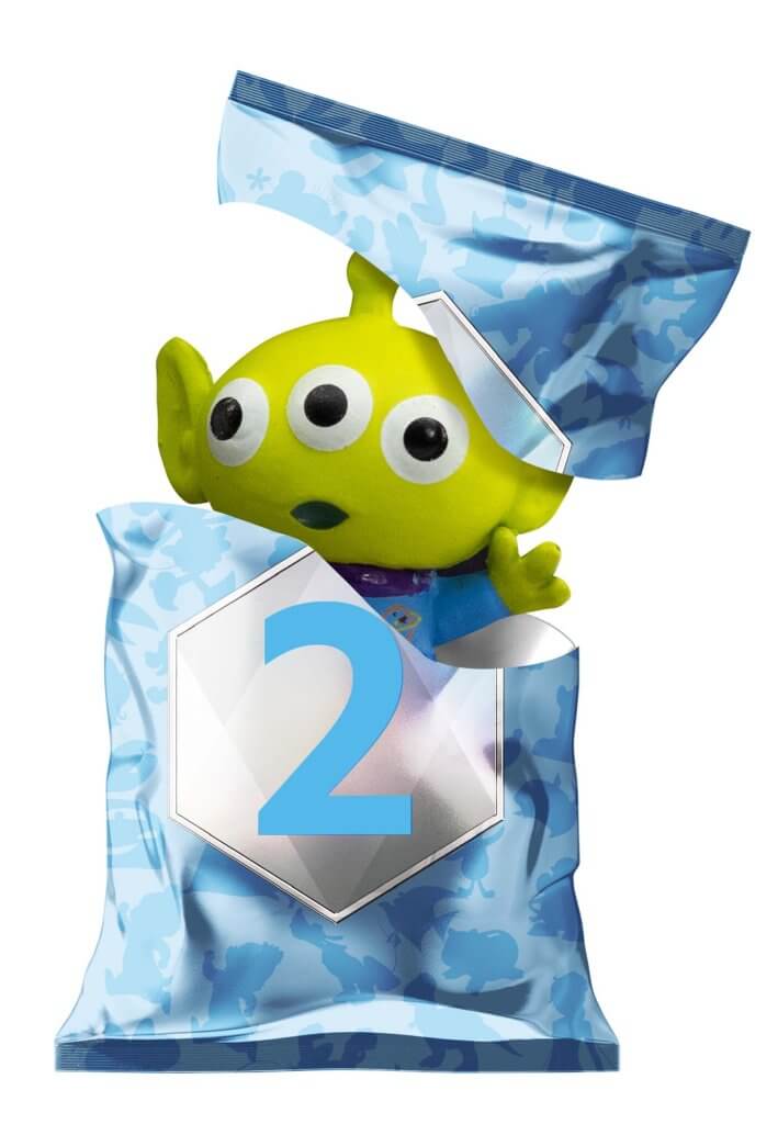 YuMe Disney 100 Surprise Capsule Series 2 Assortment