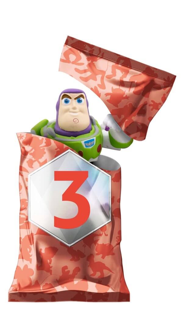 YuMe Disney 100 Surprise Capsule Series 2 Assortment