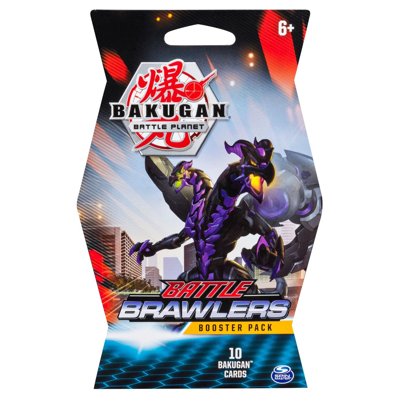 Bakugan Card Game Booster Pack Assorted Styles – Toyworld NZ