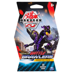 Bakugan Card Game Booster Pack Assorted Styles