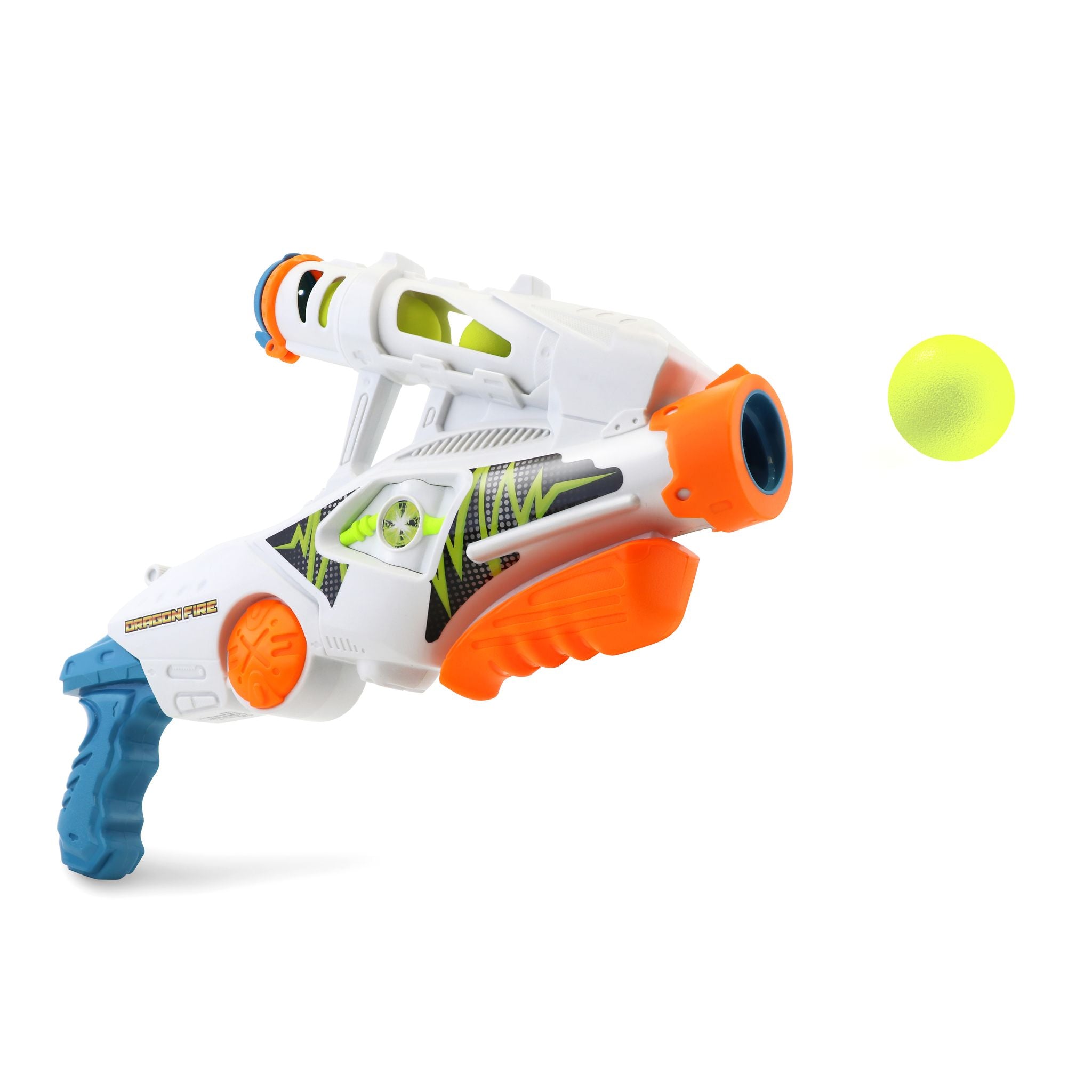 Ballist-X Dragon Fire Ball Blaster
