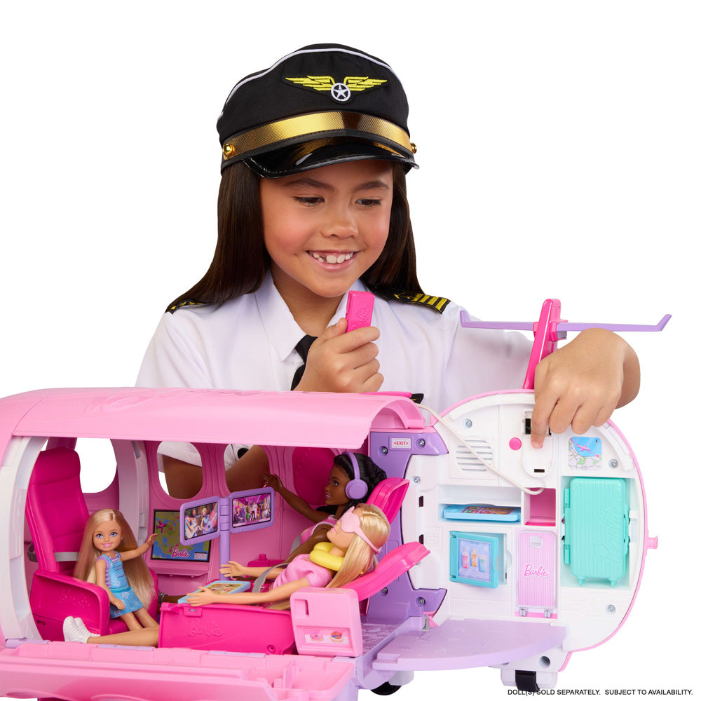 Barbie Dream Land Dream Plane