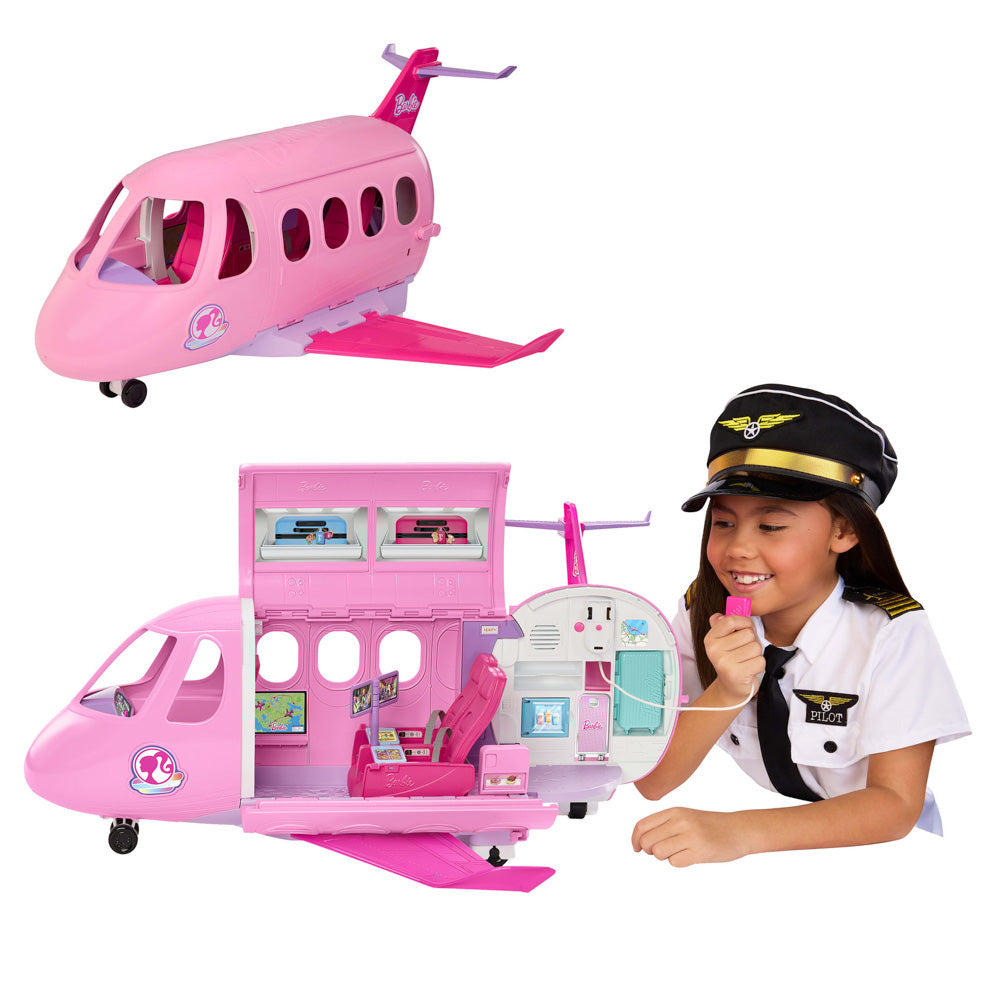 Barbie Dream Land Dream Plane