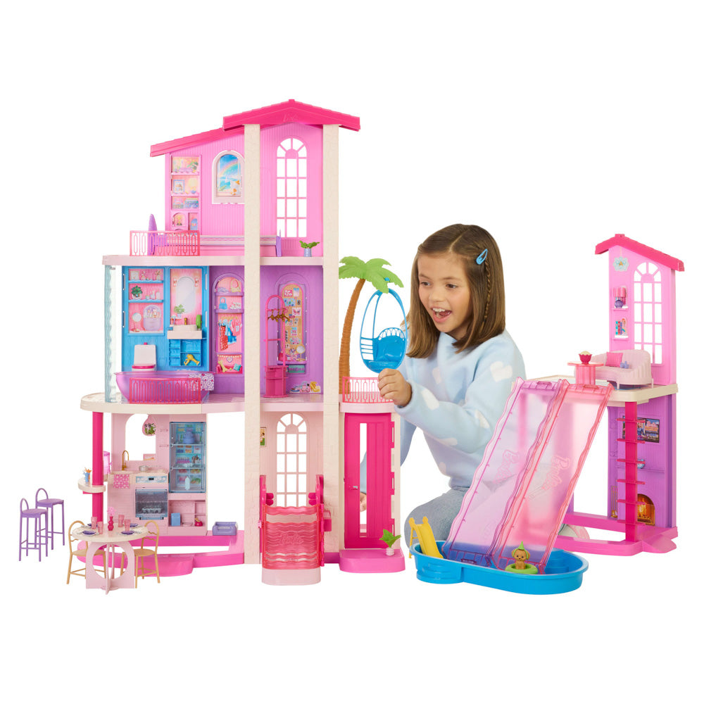 Barbie Dream Land Dreamhouse - Toyworld NZ