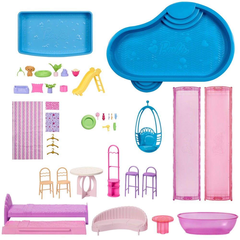 Barbie Dream Land Dreamhouse - Toyworld NZ