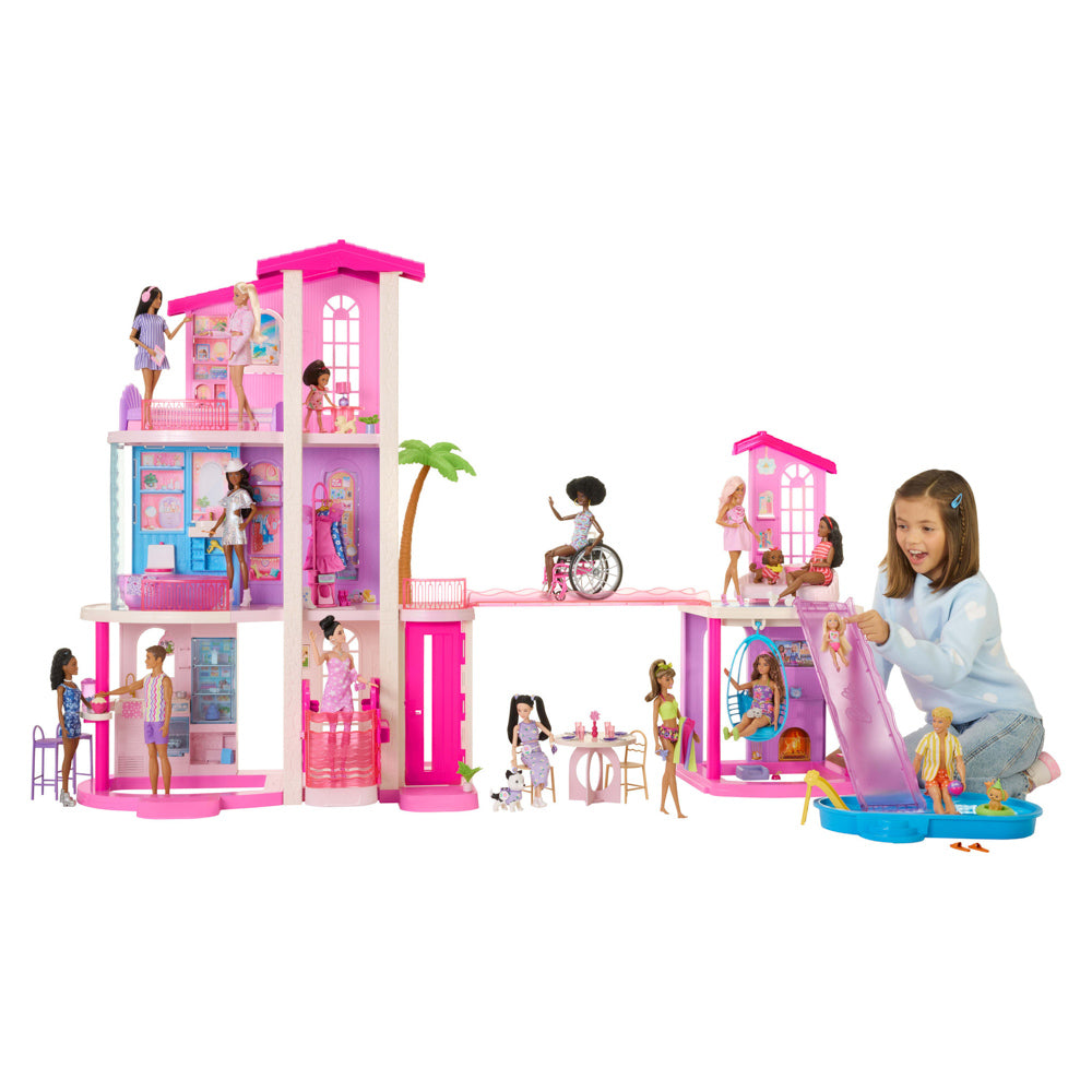Barbie Dream Land Dreamhouse - Toyworld NZ