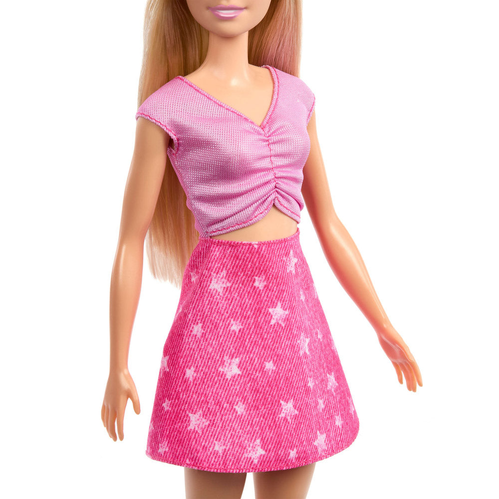 Barbie Family & Friends Adventures With Malibu Doll - Suitcase Travel Doll.