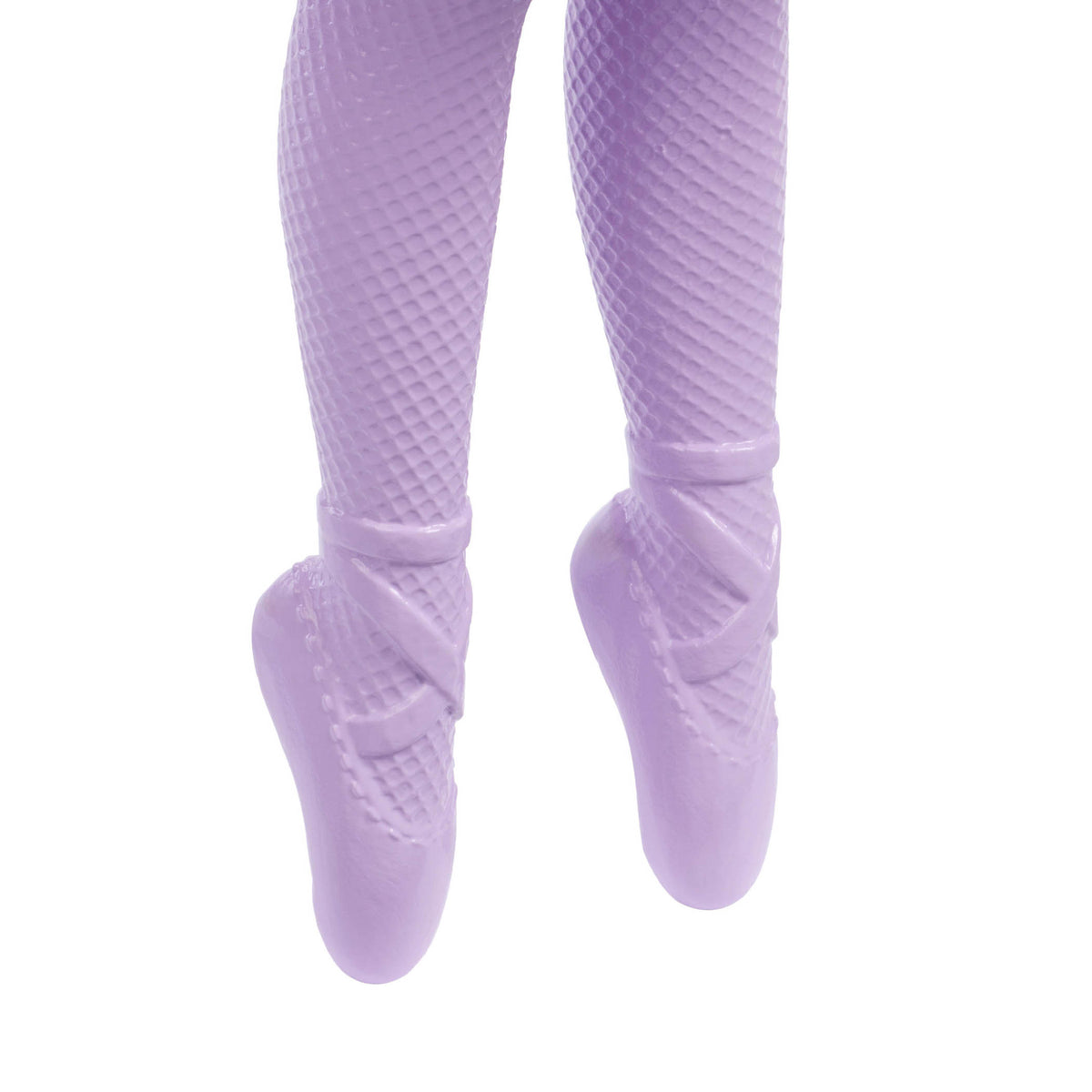 Barbie In The Nutcracker Chelsea Child Doll - Snow Fairy Brunette ballerina.