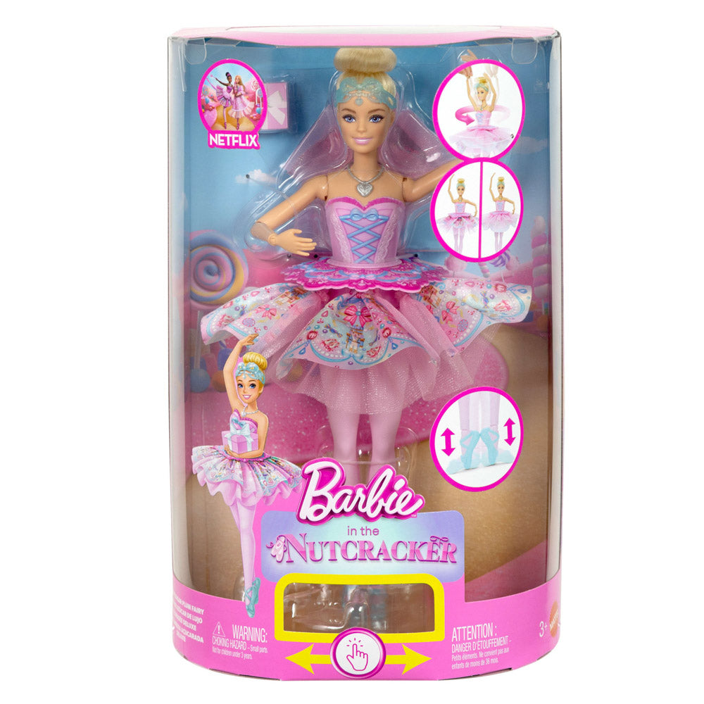 Barbie In The Nutcracker Deluxe Ballerina Doll - Clara.