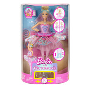 Barbie In The Nutcracker Deluxe Ballerina Doll - Clara.