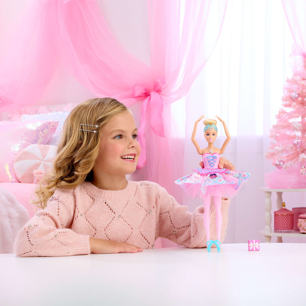 Barbie In The Nutcracker Deluxe Ballerina Doll - Clara.