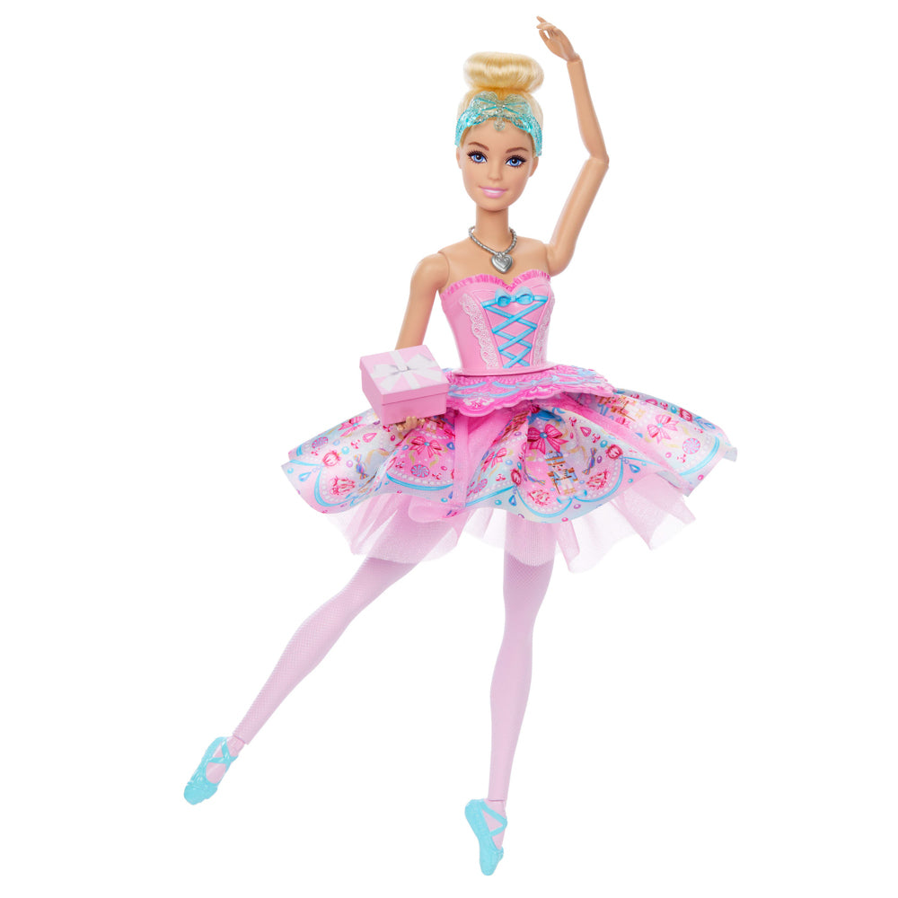 Barbie In The Nutcracker Deluxe Ballerina Doll - Clara.