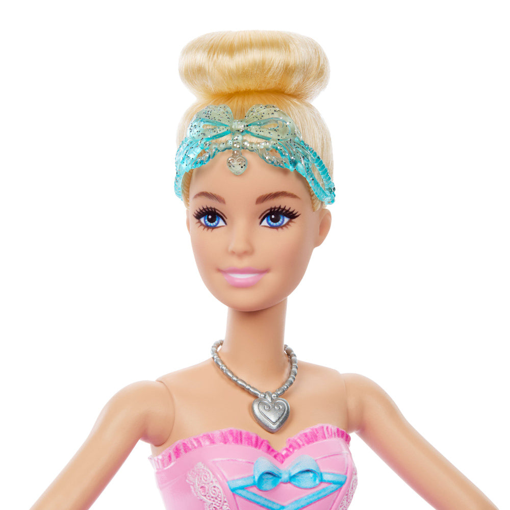 Barbie In The Nutcracker Deluxe Ballerina Doll - Clara.