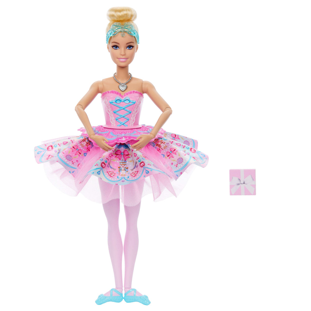Barbie In The Nutcracker Deluxe Ballerina Doll - Clara.