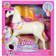 Barbie In The Nutcracker Land of Sweets Horse Playset.
