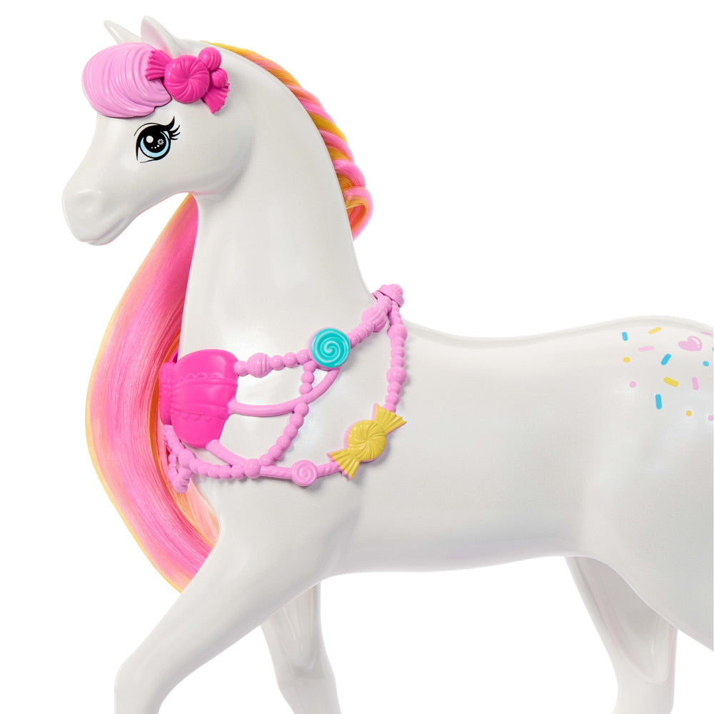 Barbie In The Nutcracker Land of Sweets Horse Playset.