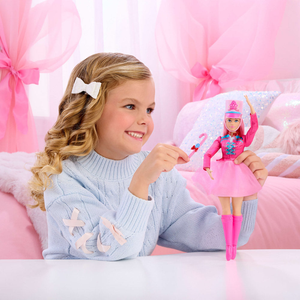 Barbie In The Nutcracker Movie Doll - Daisy Ballerina.