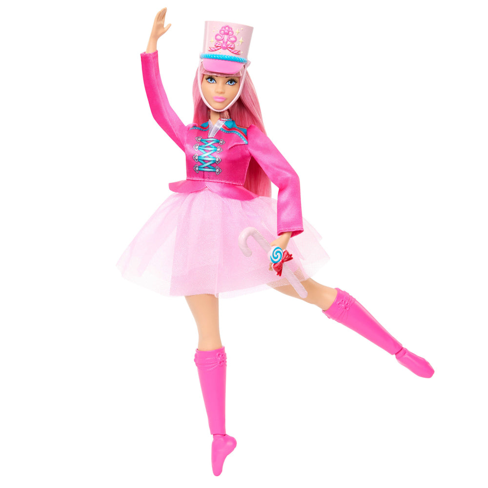 Barbie In The Nutcracker Movie Doll - Daisy Ballerina.