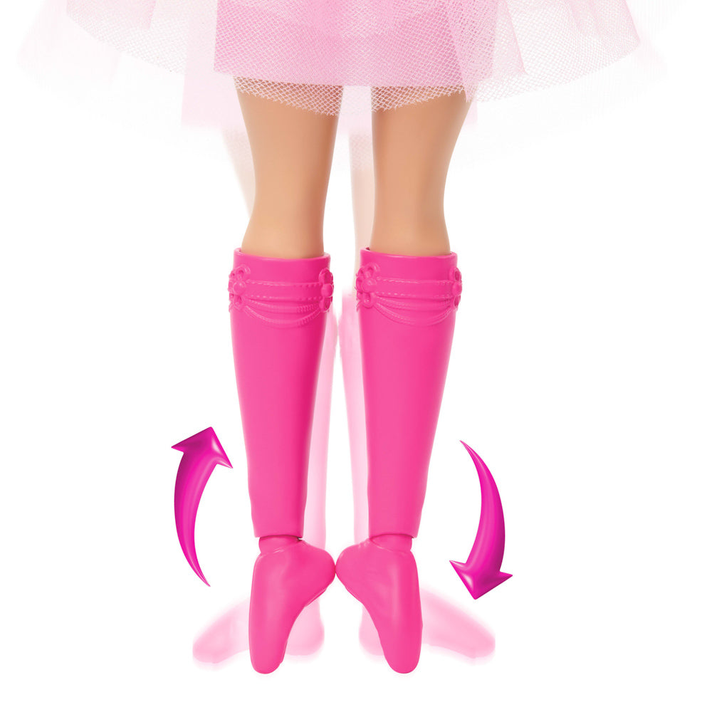 Barbie In The Nutcracker Movie Doll - Daisy Ballerina.