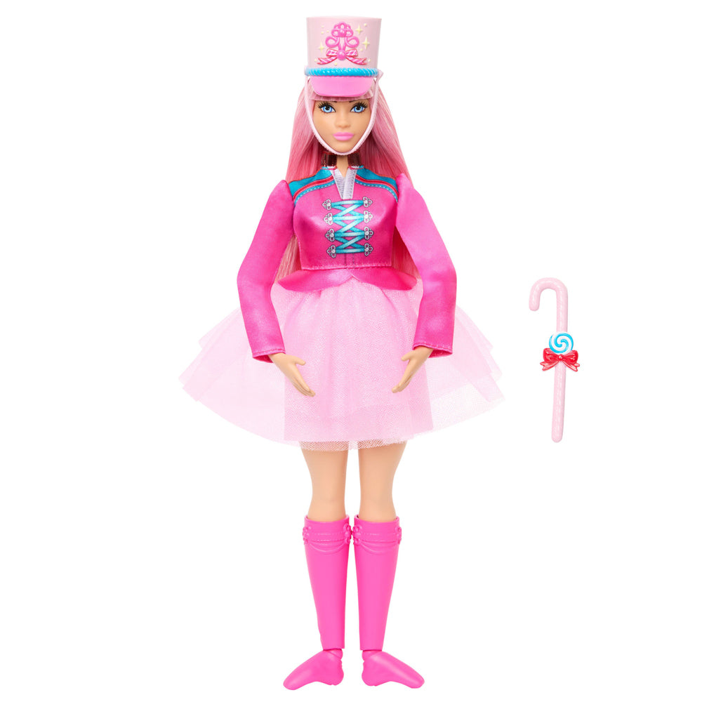 Barbie In The Nutcracker Movie Doll - Daisy Ballerina.