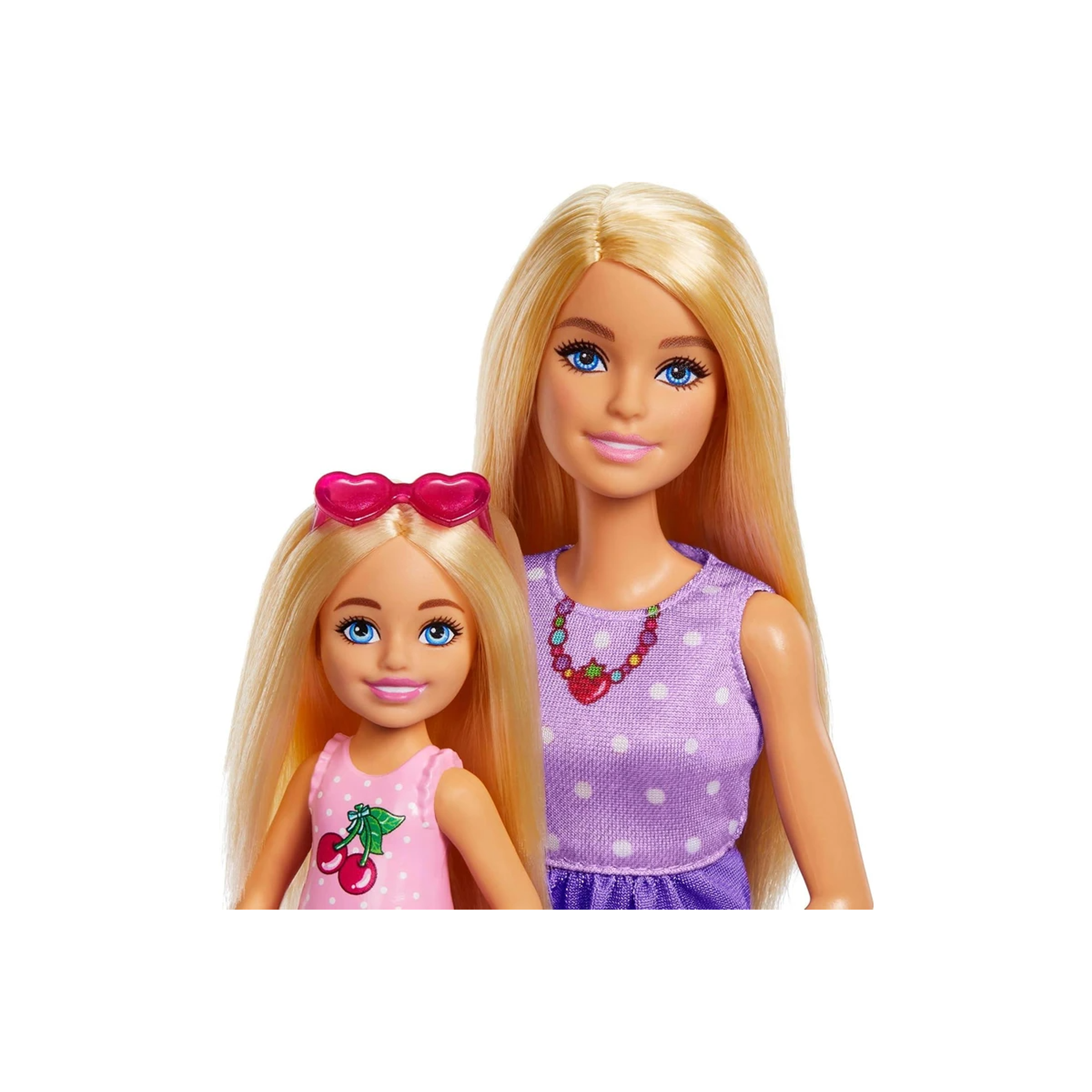 Barbie Malibu & Chelsea Core Outfit