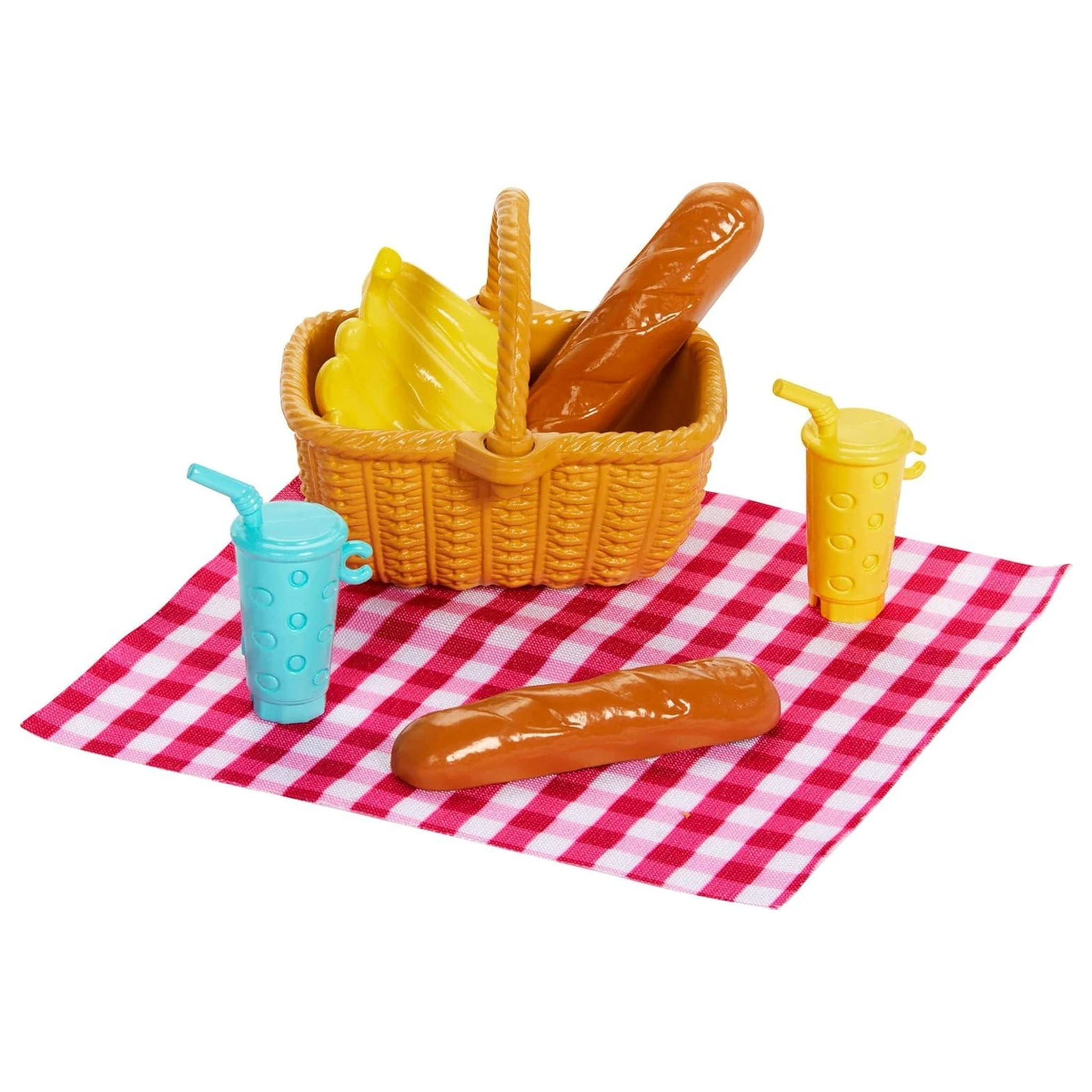 Barbie Malibu & Chelsea Core Outfit