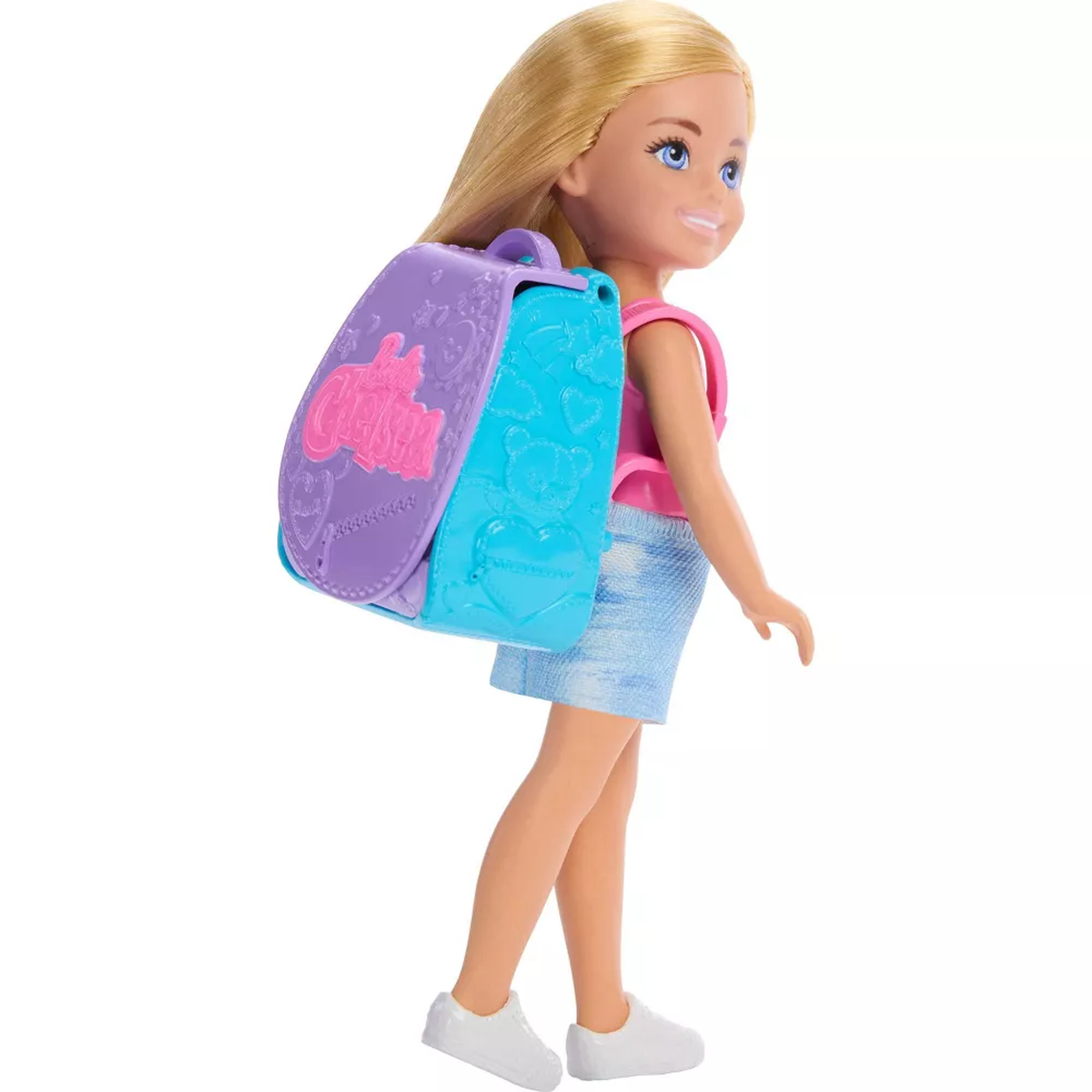 Barbie Chelsea Cupcake Baking Backpack