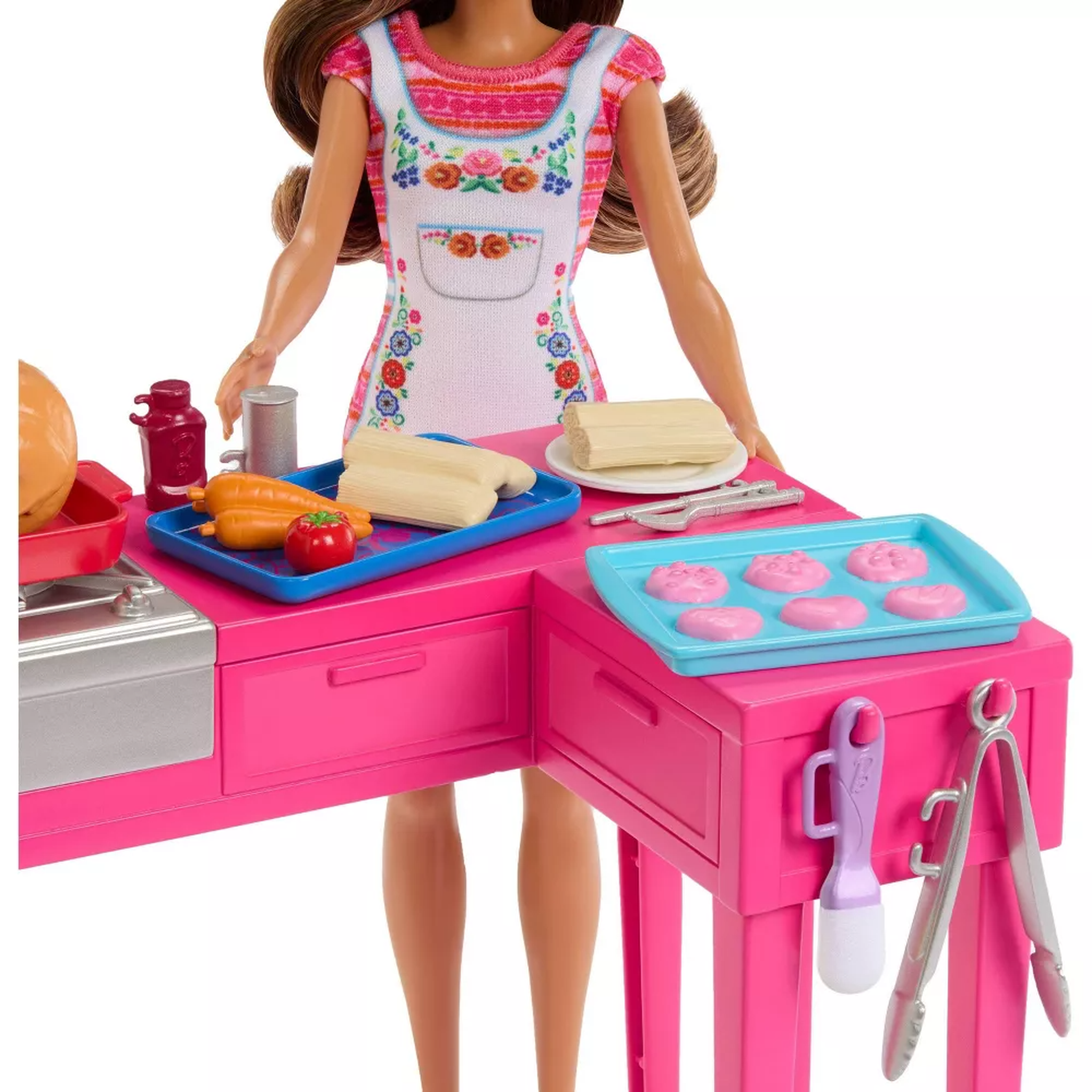 Barbie Cook & Create Teresa's Kitchen
